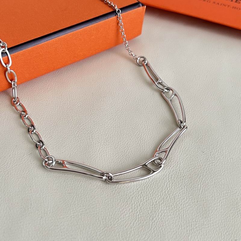 Hermes Necklace 04yxs18 (4)