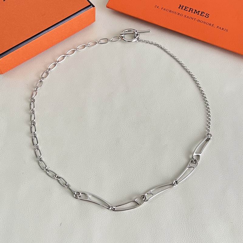 Hermes Necklace 04yxs18 (5)