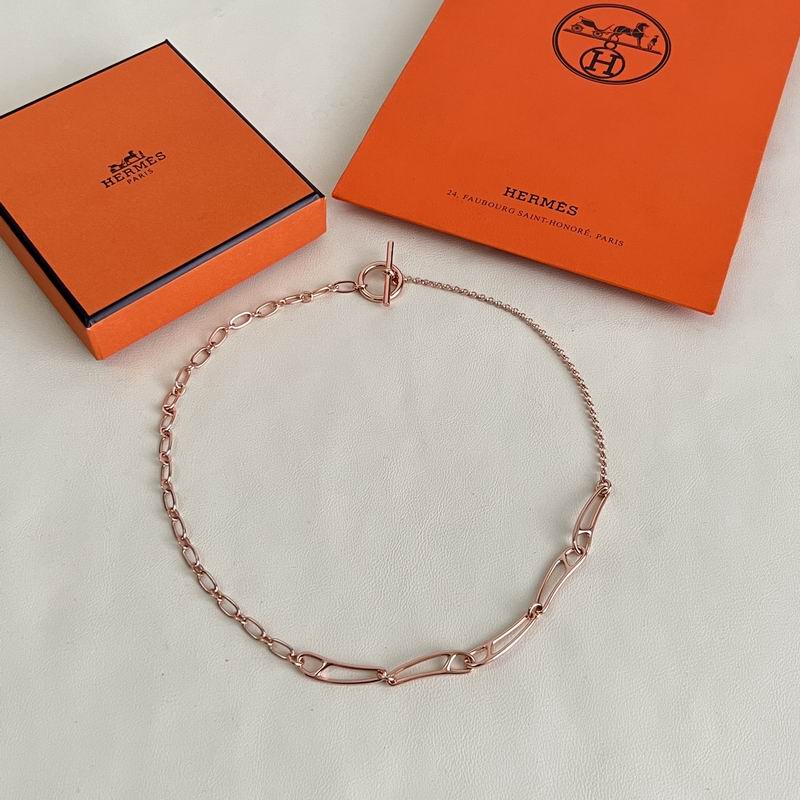 Hermes Necklace 04yxs18 (8)