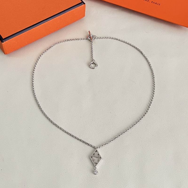 Hermes Necklace 04yxs19 (11)