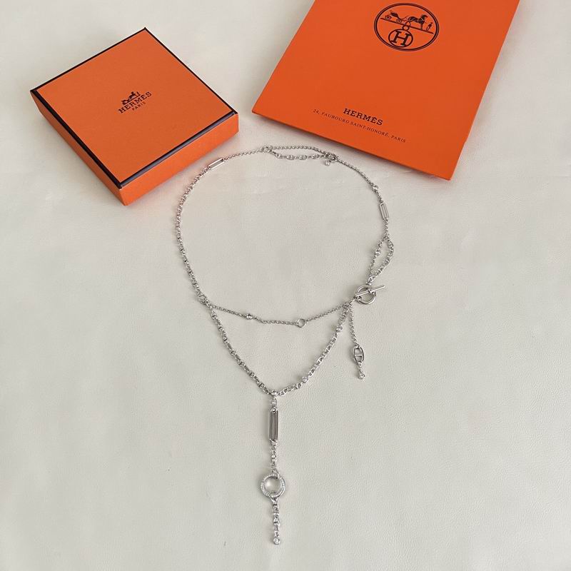 Hermes Necklace 04yxs20 (2)