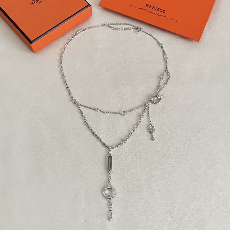 Hermes Necklace 04yxs20 (5)
