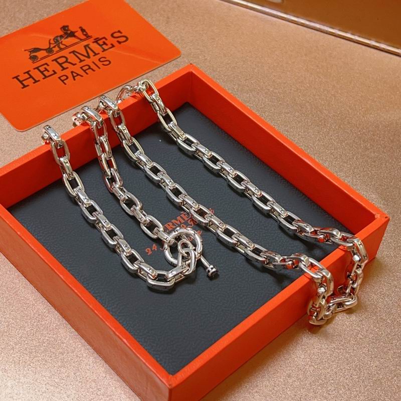 Hermes Necklace 04yxs21 (5)