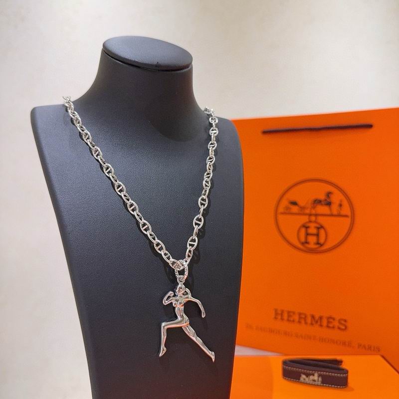 Hermes Necklace 04yxs22 (2)