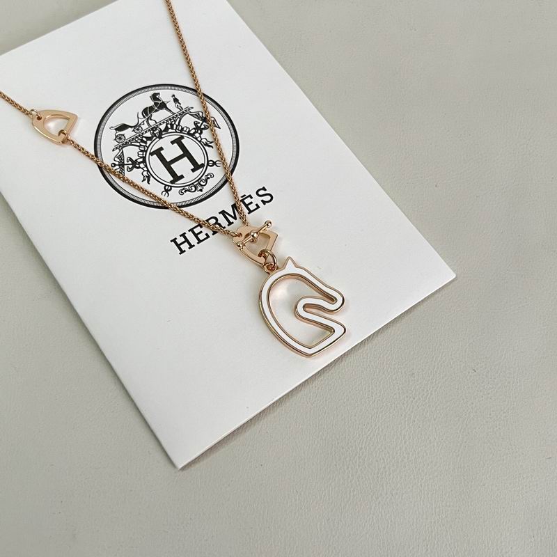 Hermes Necklace 04yxs23 (10)