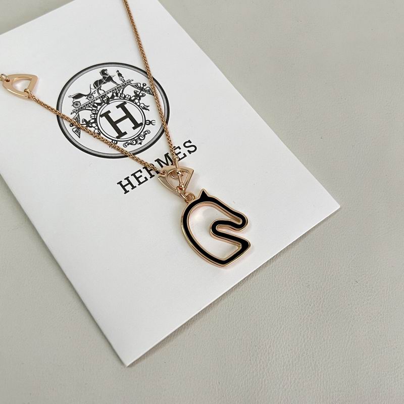 Hermes Necklace 04yxs23 (11)