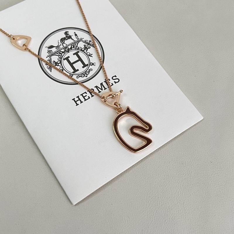 Hermes Necklace 04yxs23 (14)