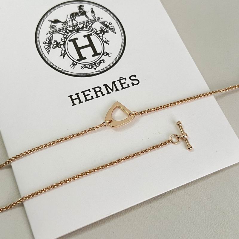 Hermes Necklace 04yxs23 (18)