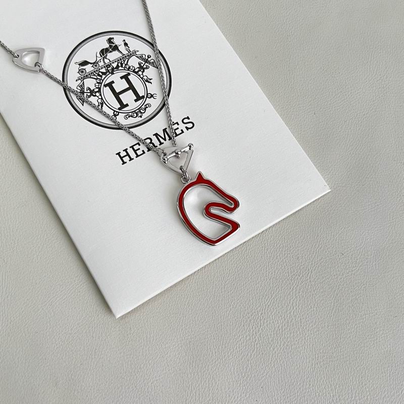 Hermes Necklace 04yxs23 (2)