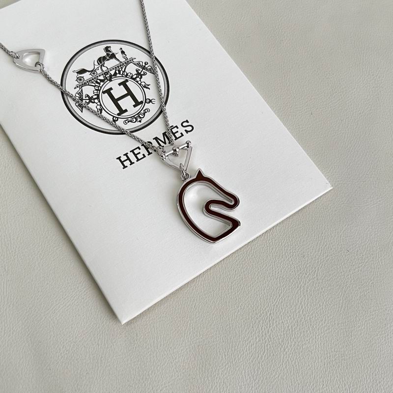 Hermes Necklace 04yxs23 (3)
