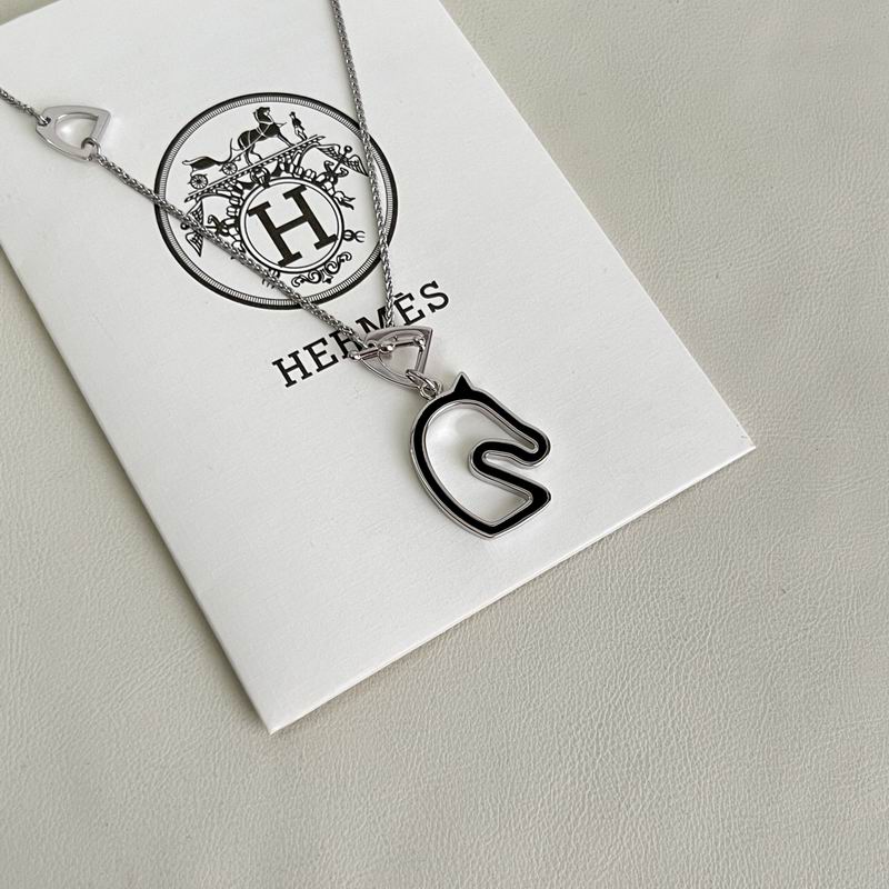 Hermes Necklace 04yxs23 (4)