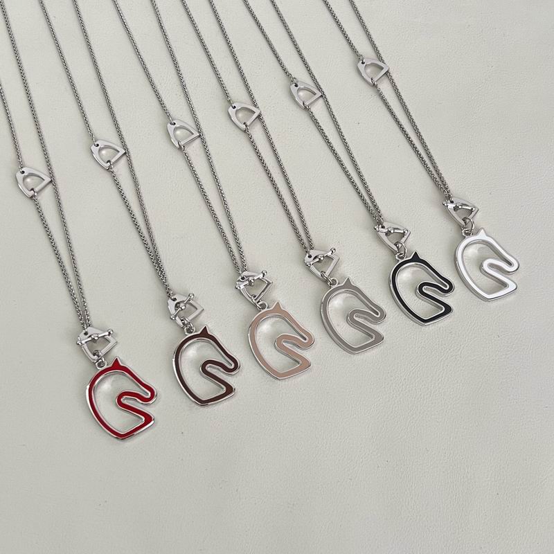 Hermes Necklace 04yxs23 (7)