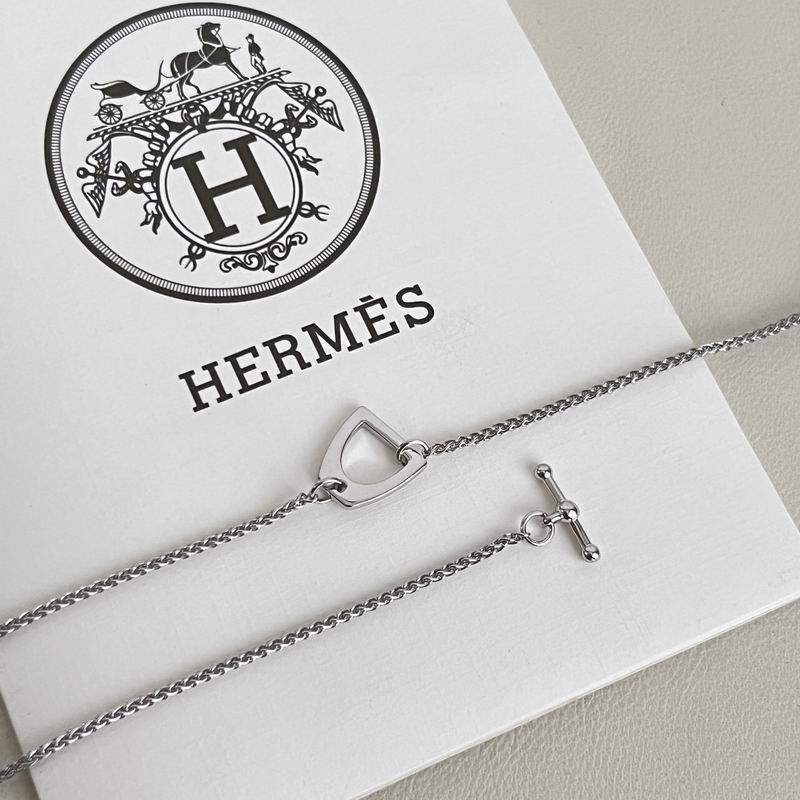 Hermes Necklace 04yxs23 (9)