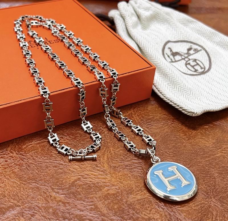Hermes Necklace 04yxs24 (6)