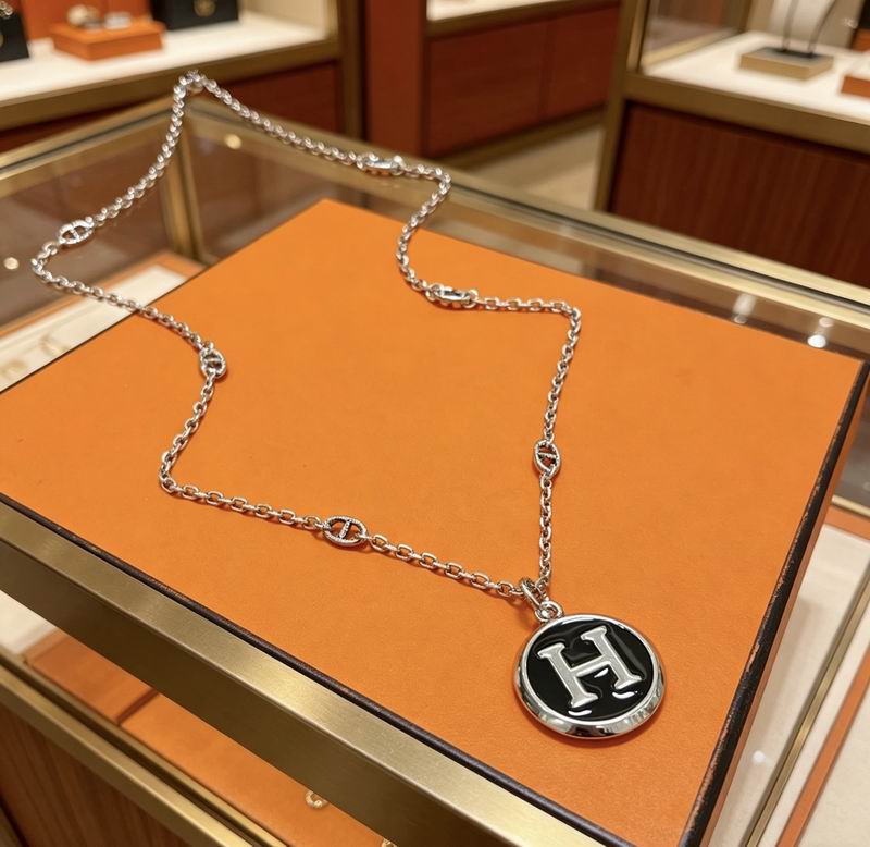 Hermes Necklace 04yxs25 (2)