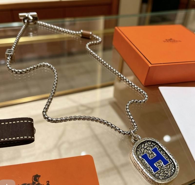 Hermes Necklace 04yxs26 (2)