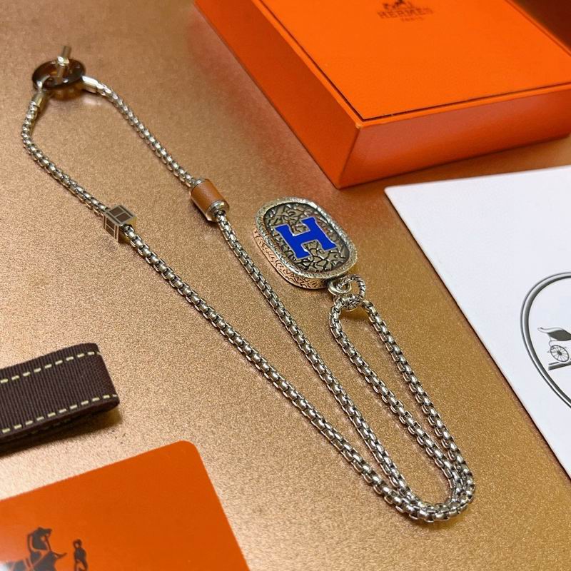 Hermes Necklace 04yxs26 (4)