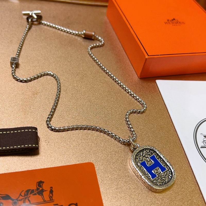 Hermes Necklace 04yxs26 (5)