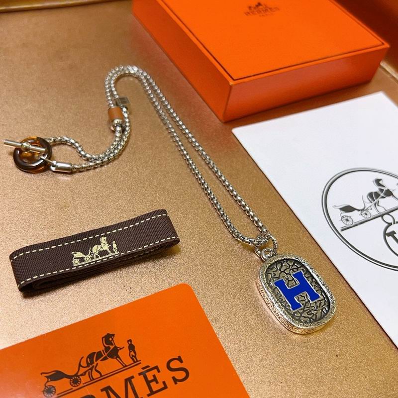 Hermes Necklace 04yxs26 (6)