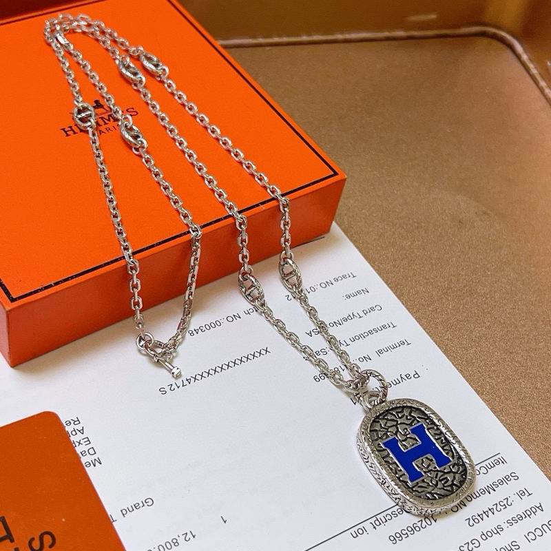 Hermes Necklace 05yxs01 (4)