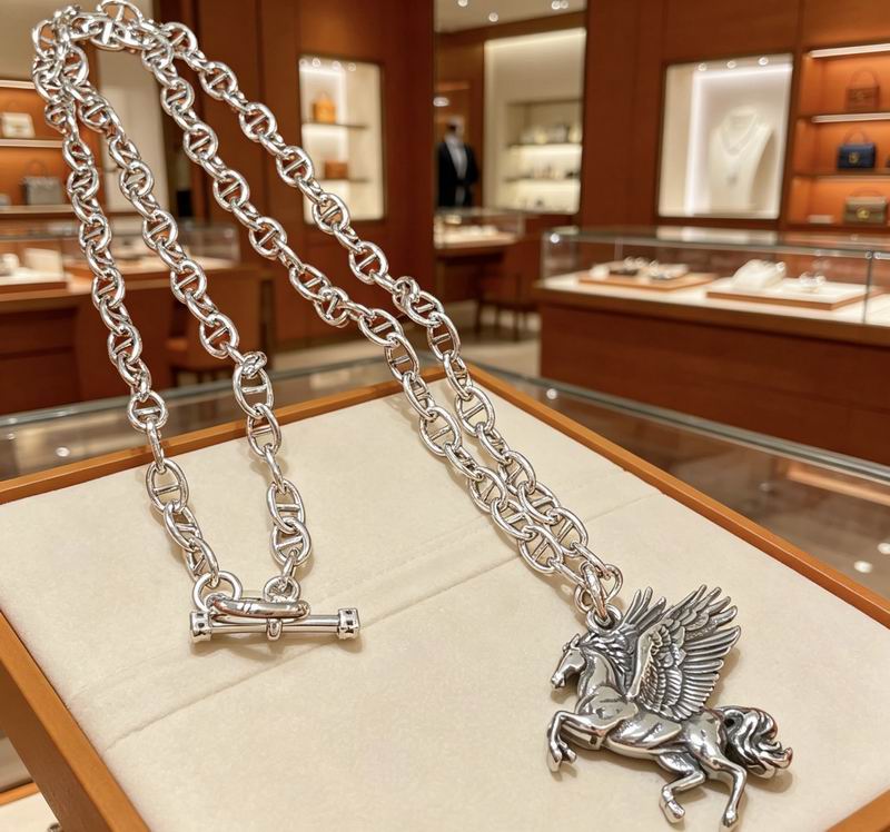 Hermes Necklace 05yxs03 (1)