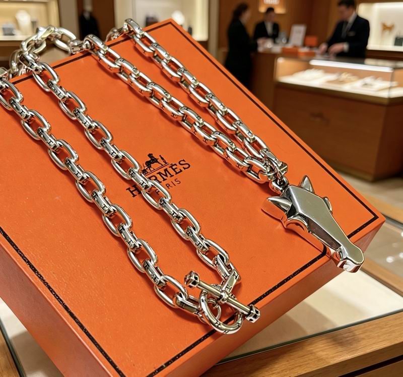 Hermes Necklace 05yxs04 (2)
