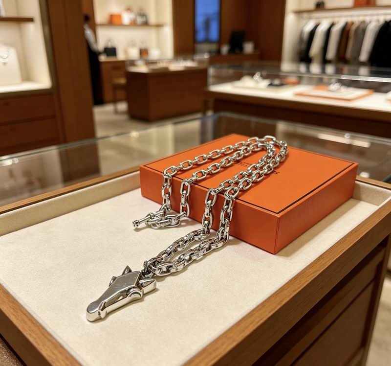 Hermes Necklace 05yxs04 (5)