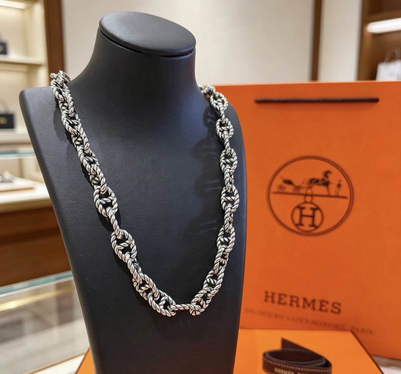 Hermes Necklace 05yxs05 (2)