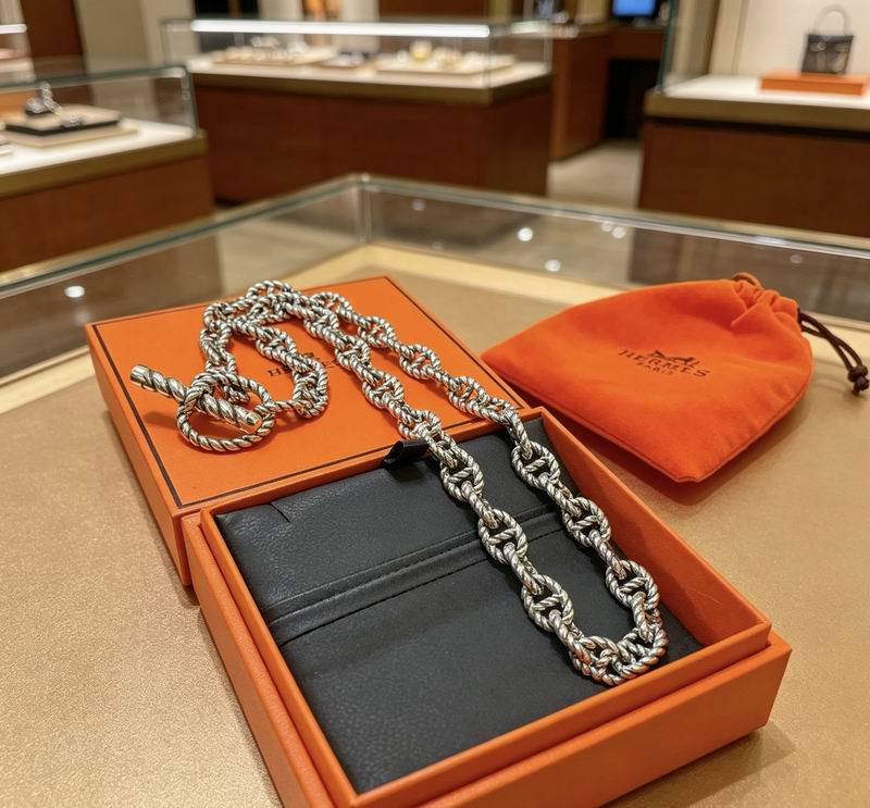 Hermes Necklace 05yxs05 (3)