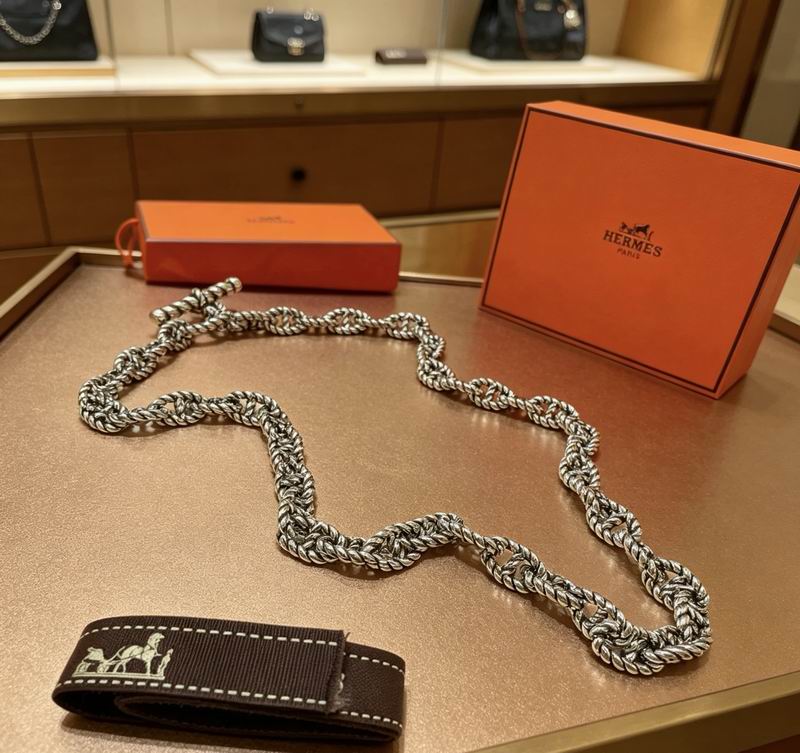 Hermes Necklace 05yxs05 (6)