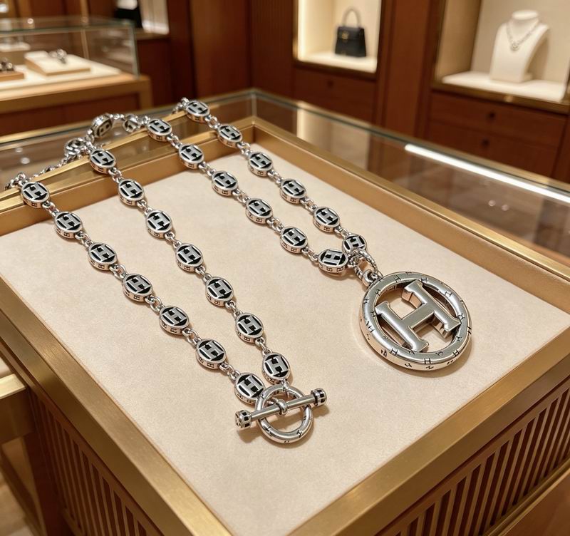Hermes Necklace 05yxs06 (1)