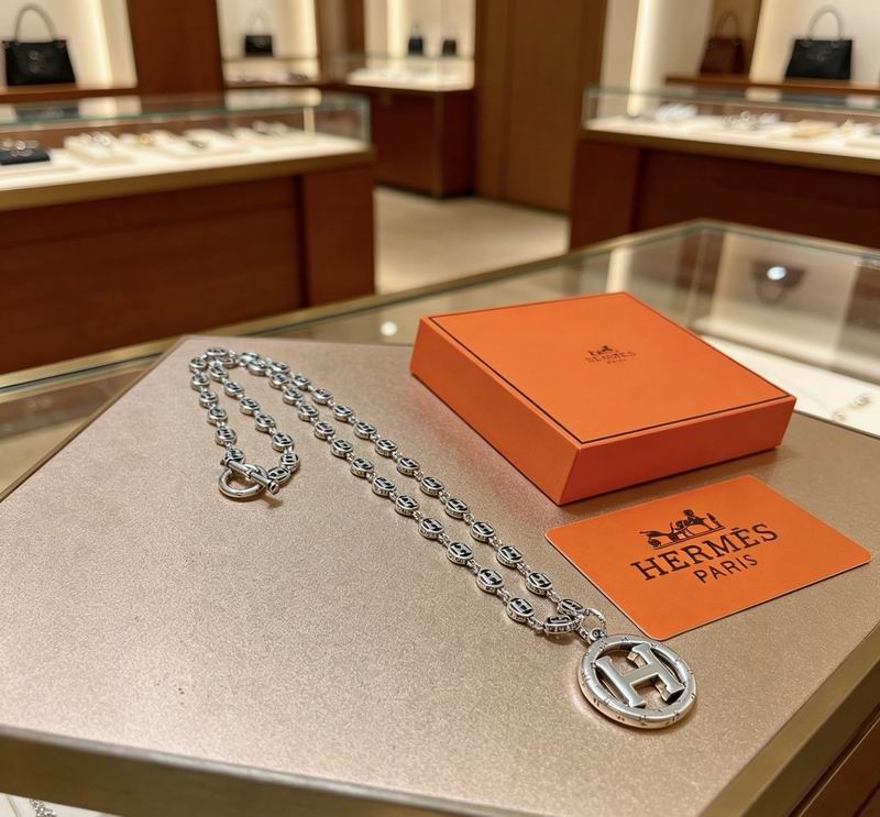 Hermes Necklace 05yxs06 (3)