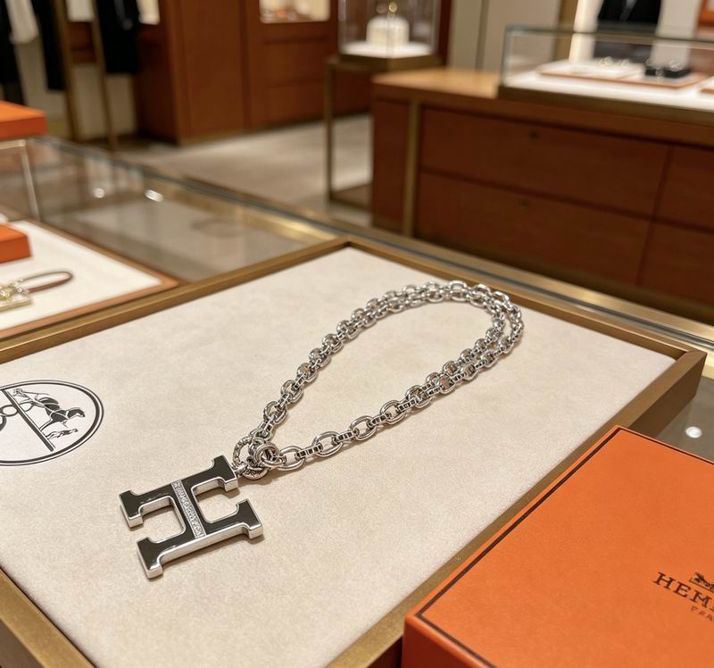 Hermes Necklace 05yxs07 (3)