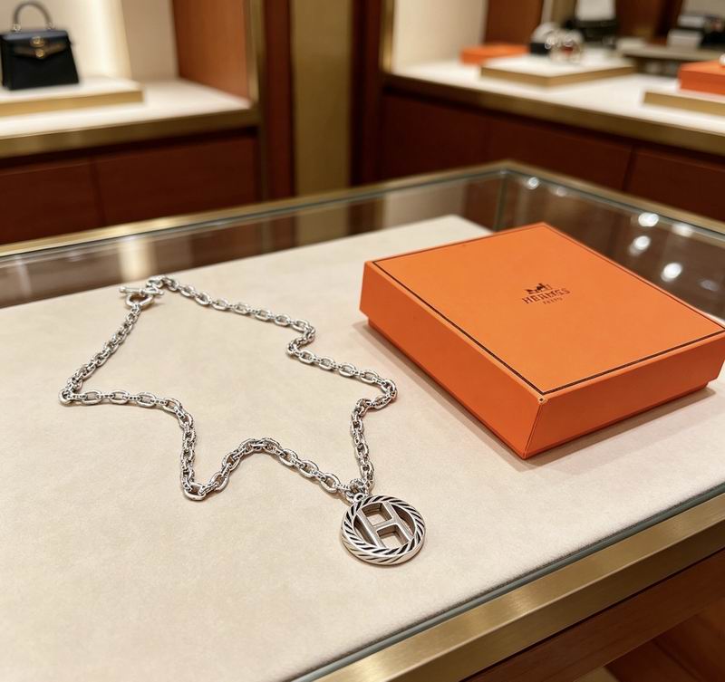 Hermes Necklace 05yxs08 (3)