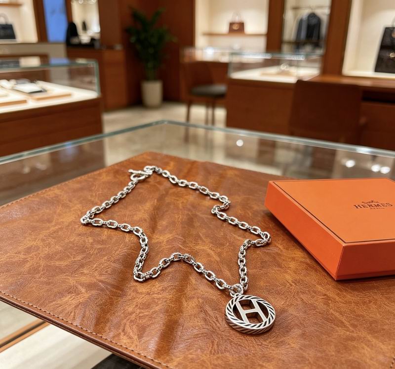 Hermes Necklace 05yxs08 (5)