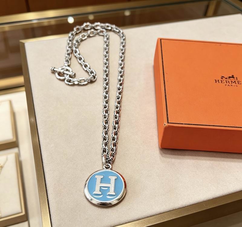 Hermes Necklace 05yxs09 (3)