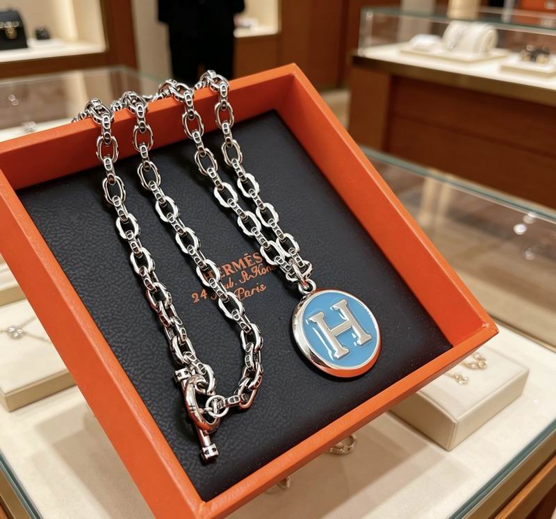 Hermes Necklace 05yxs09 (4)