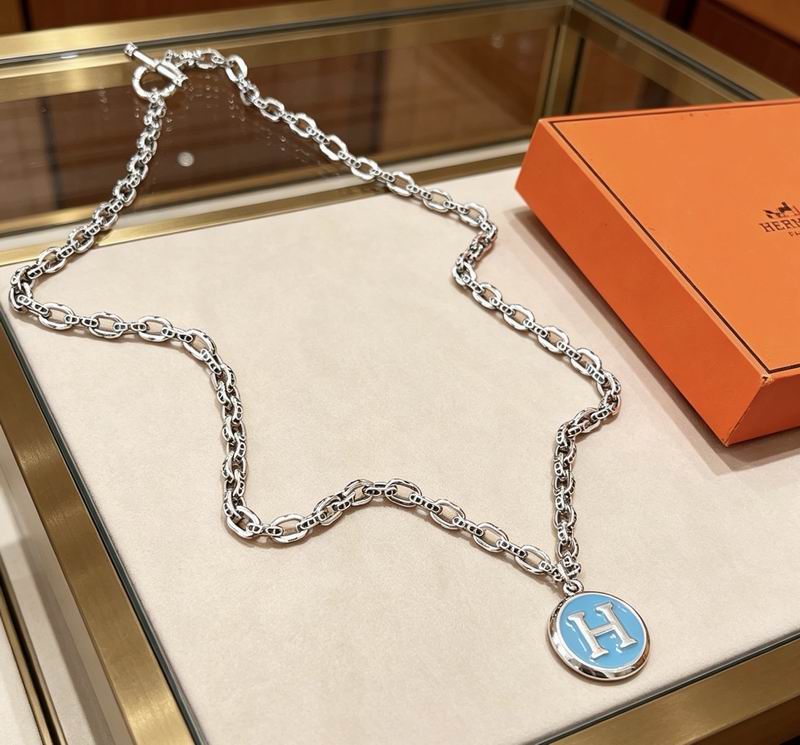 Hermes Necklace 05yxs09 (5)
