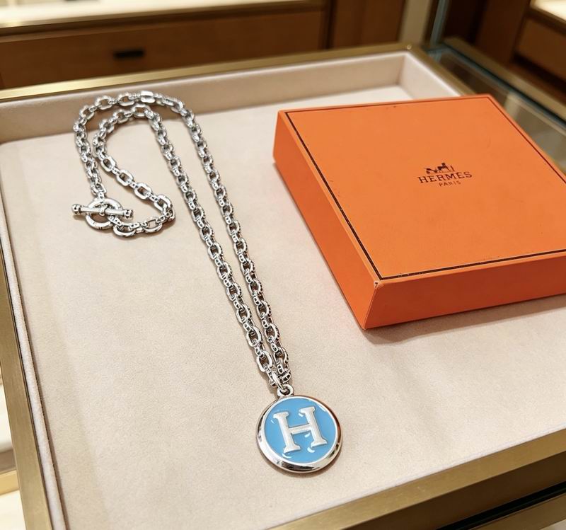 Hermes Necklace 05yxs09 (6)