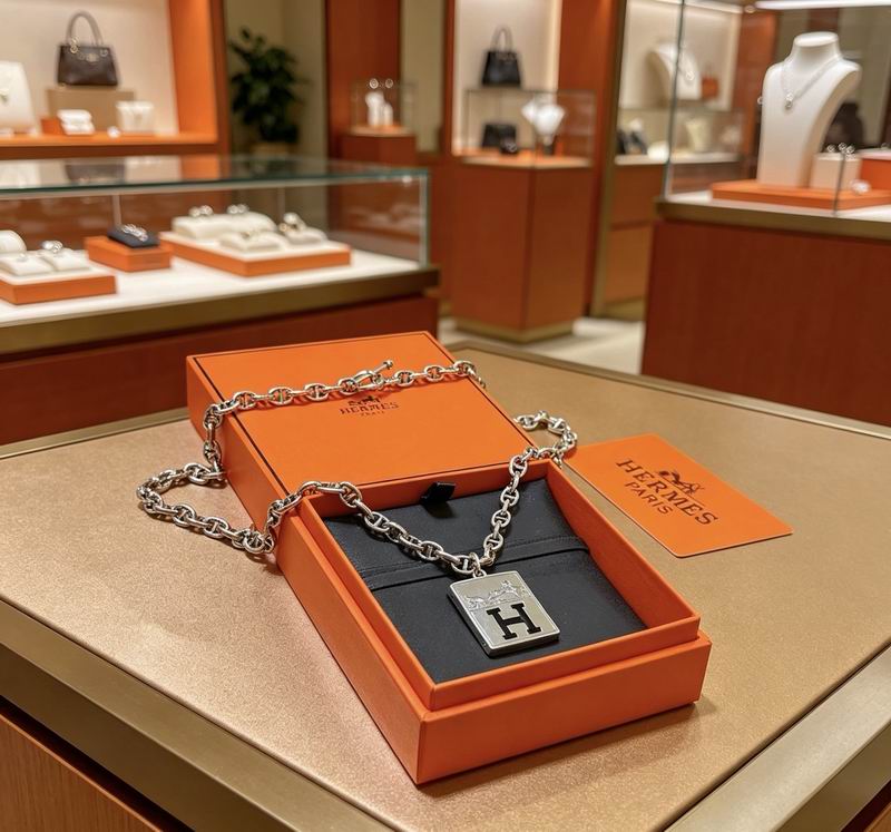 Hermes Necklace 05yxs11 (2)