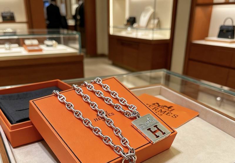 Hermes Necklace 05yxs11 (6)