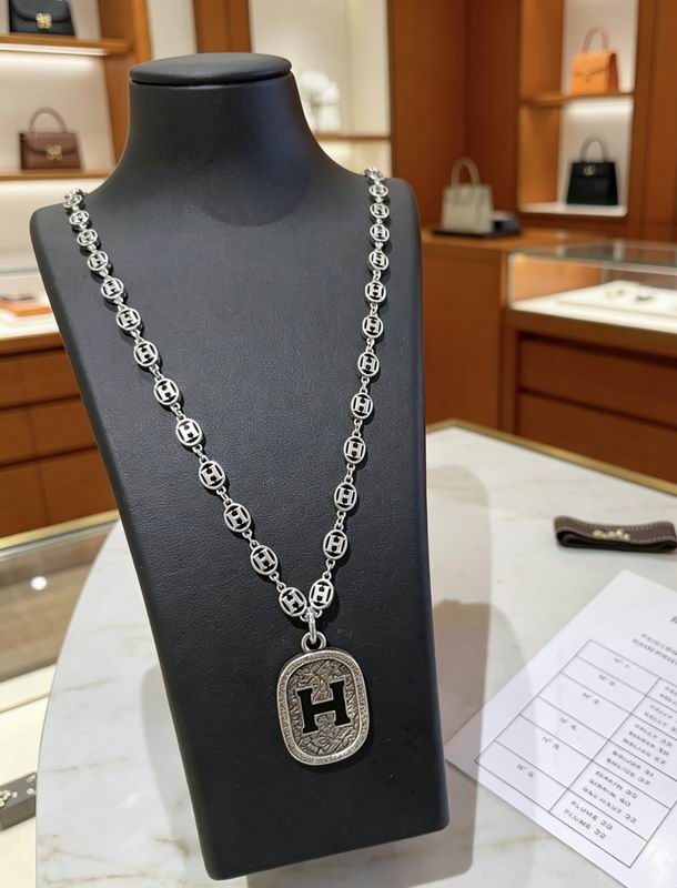 Hermes Necklace 05yxs12 (1)