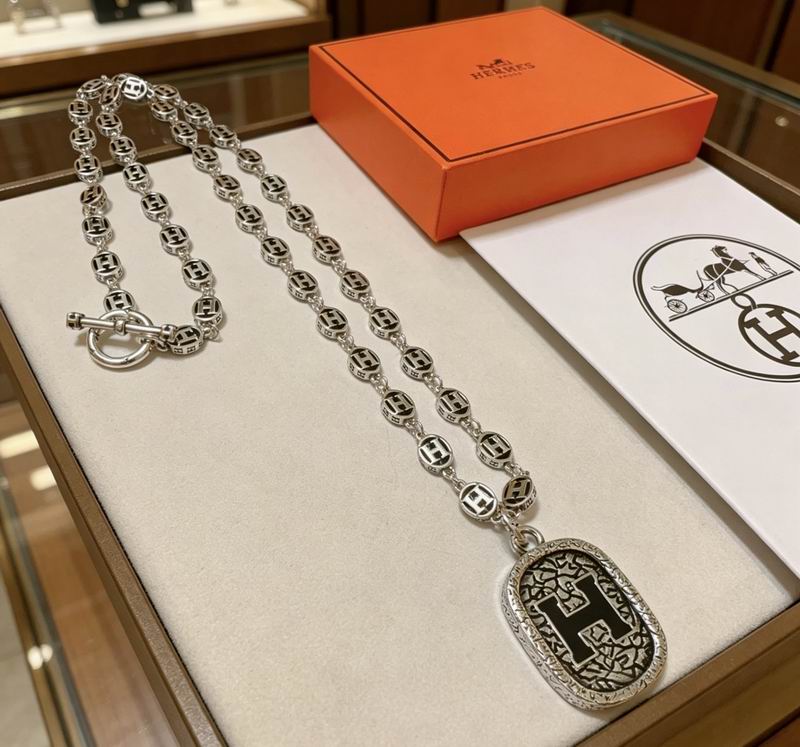 Hermes Necklace 05yxs12 (2)