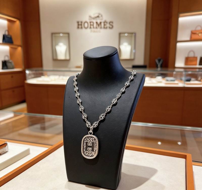 Hermes Necklace 05yxs12 (3)