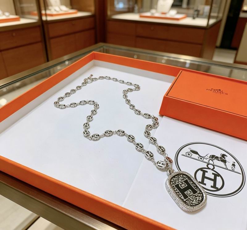 Hermes Necklace 05yxs12 (4)