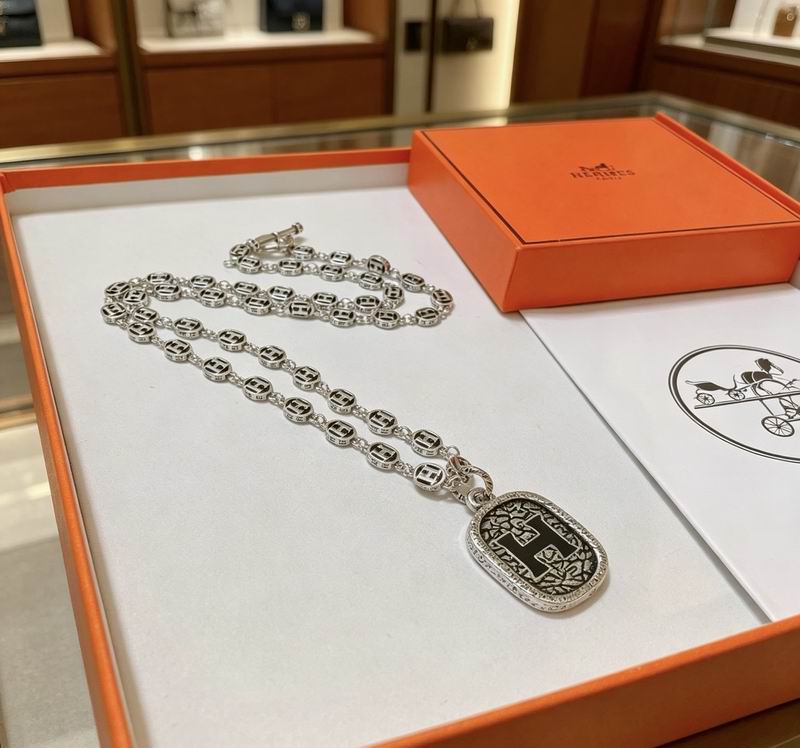 Hermes Necklace 05yxs12 (5)