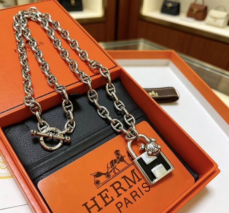 Hermes Necklace 05yxs13 (2)