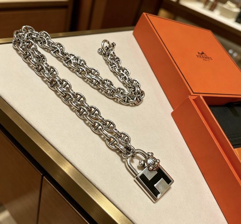 Hermes Necklace 05yxs13 (4)