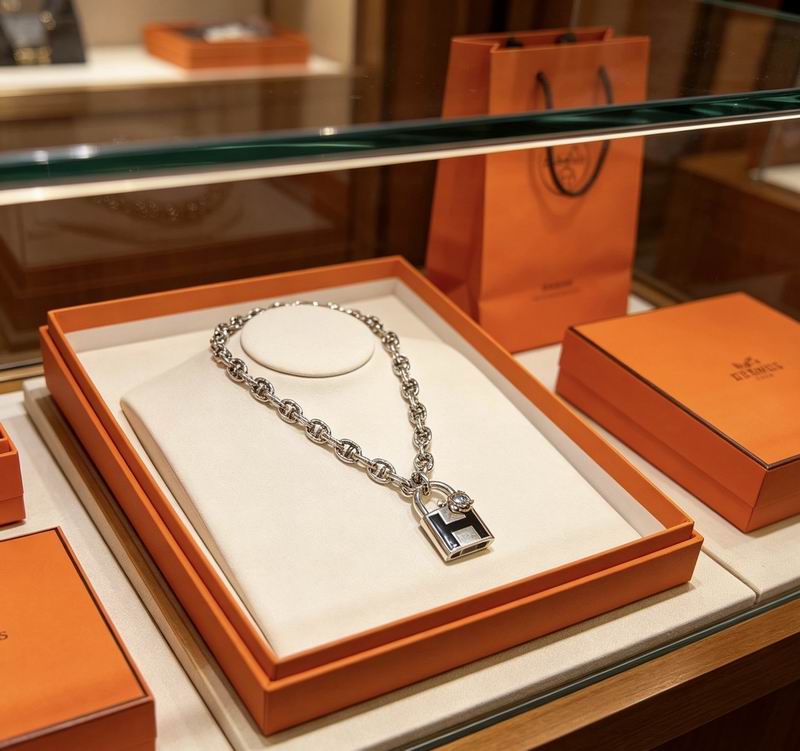 Hermes Necklace 05yxs13 (5)