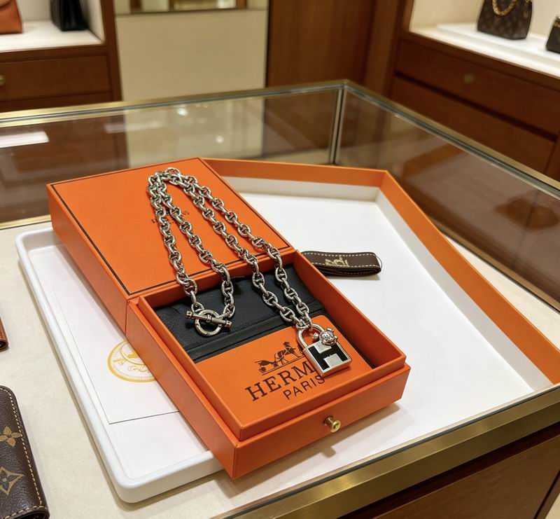 Hermes Necklace 05yxs13 (6)